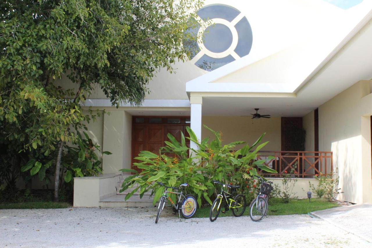 Puerta Del Mar Cozumel Bed & Breakfast San Miguel de Cozumel Ngoại thất bức ảnh