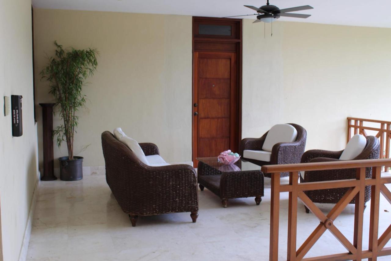 Puerta Del Mar Cozumel Bed & Breakfast San Miguel de Cozumel Ngoại thất bức ảnh