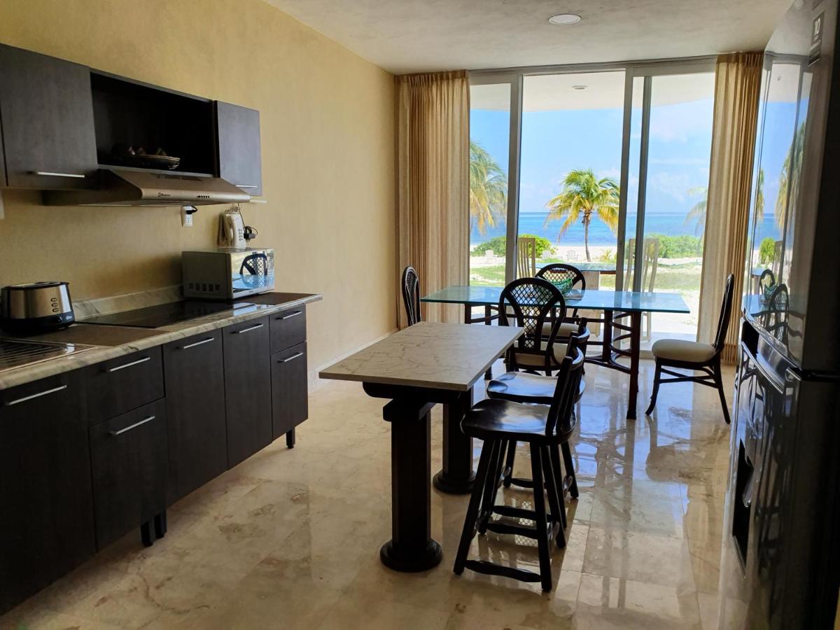 Puerta Del Mar Cozumel Bed & Breakfast San Miguel de Cozumel Ngoại thất bức ảnh