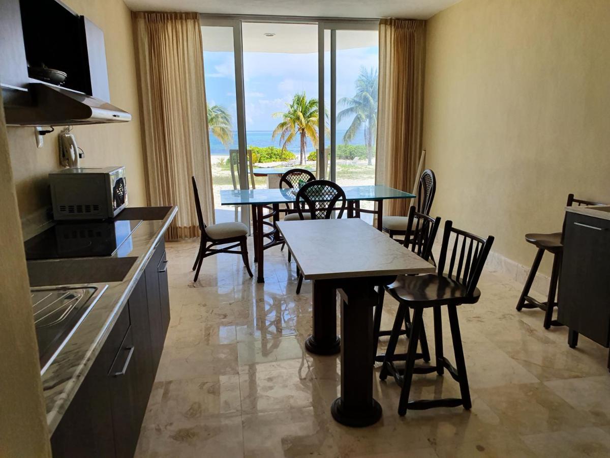 Puerta Del Mar Cozumel Bed & Breakfast San Miguel de Cozumel Ngoại thất bức ảnh