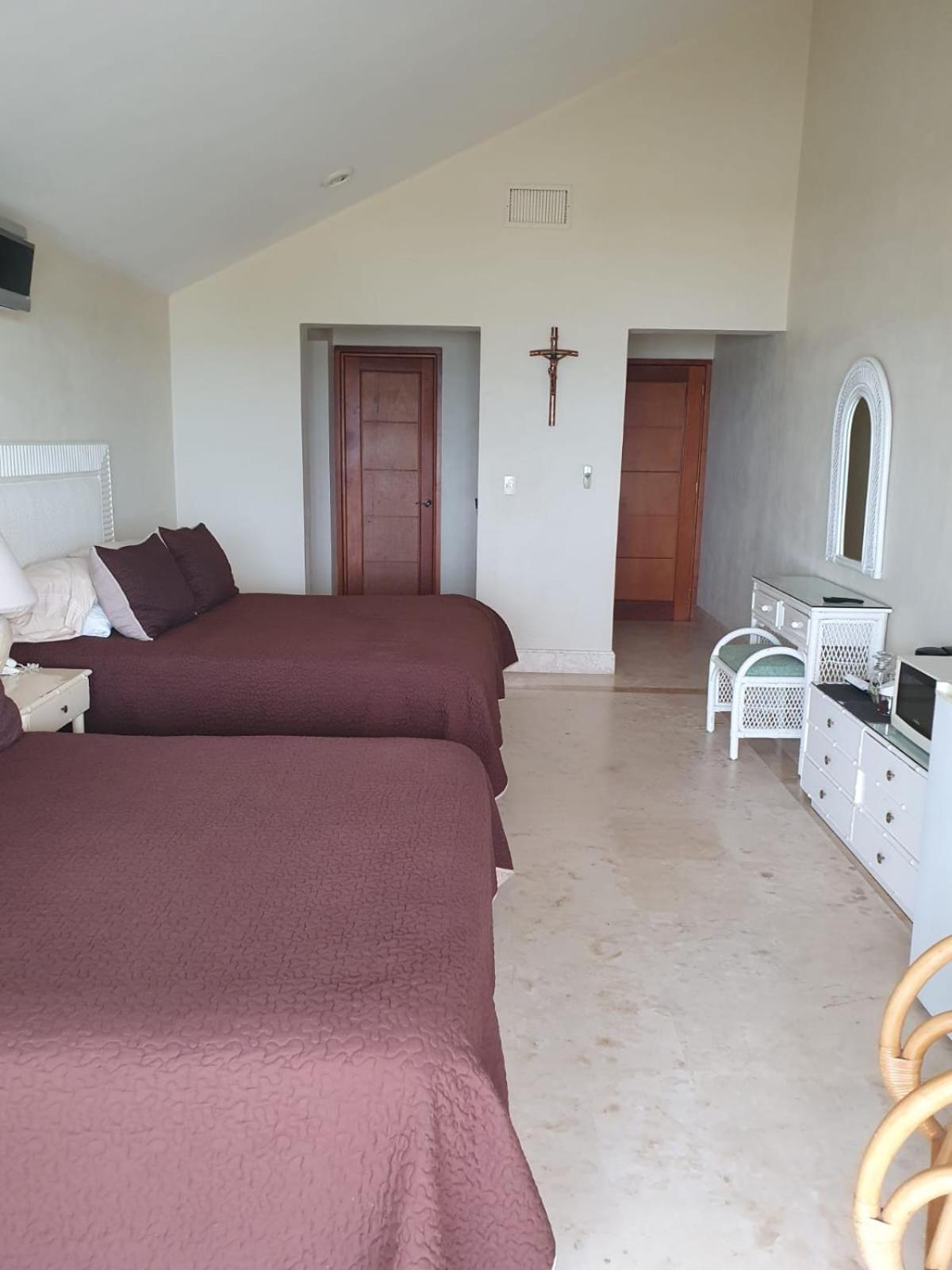 Puerta Del Mar Cozumel Bed & Breakfast San Miguel de Cozumel Ngoại thất bức ảnh
