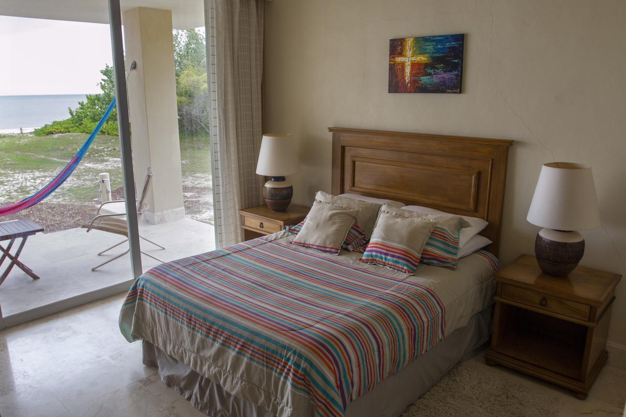 Puerta Del Mar Cozumel Bed & Breakfast San Miguel de Cozumel Ngoại thất bức ảnh