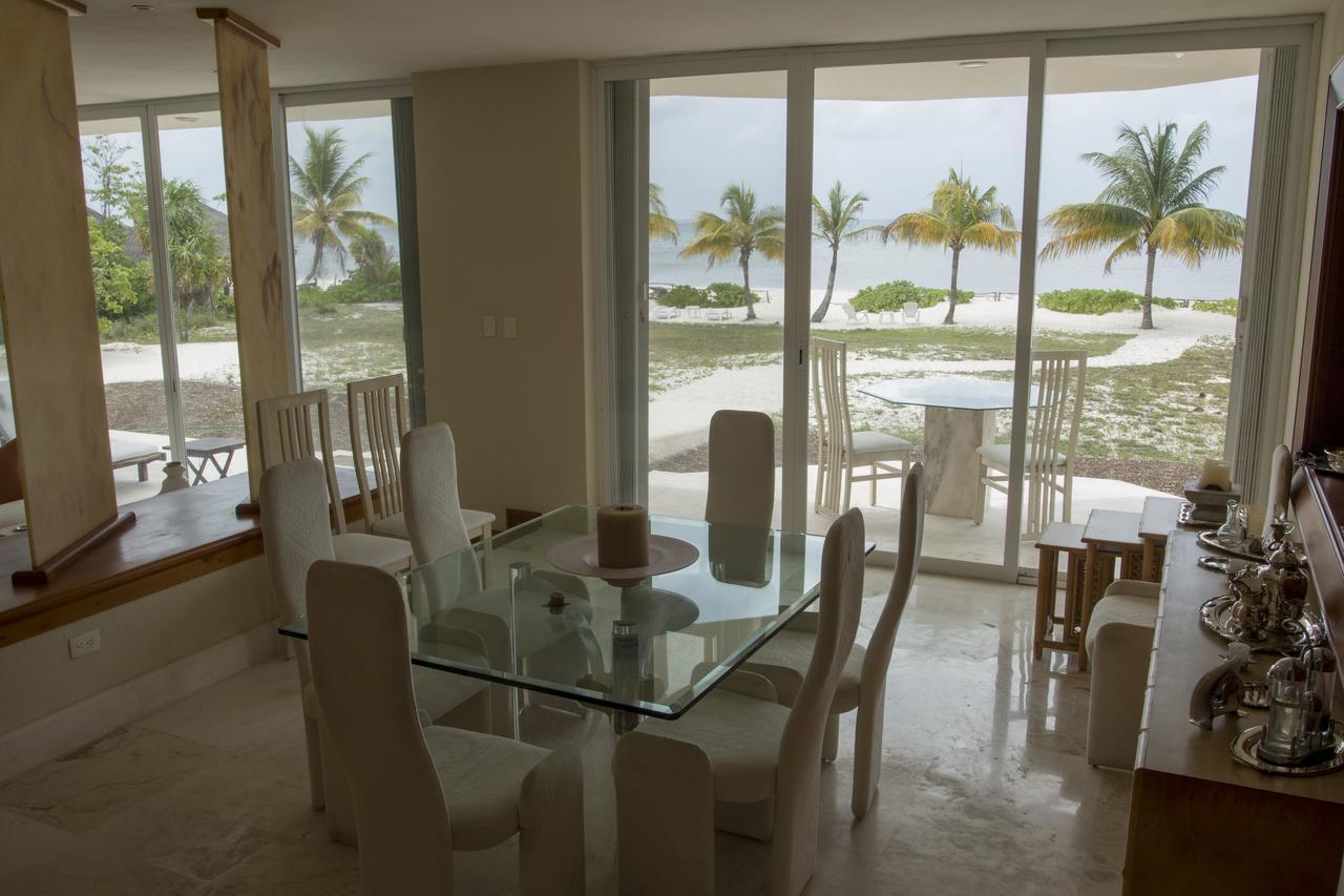 Puerta Del Mar Cozumel Bed & Breakfast San Miguel de Cozumel Ngoại thất bức ảnh