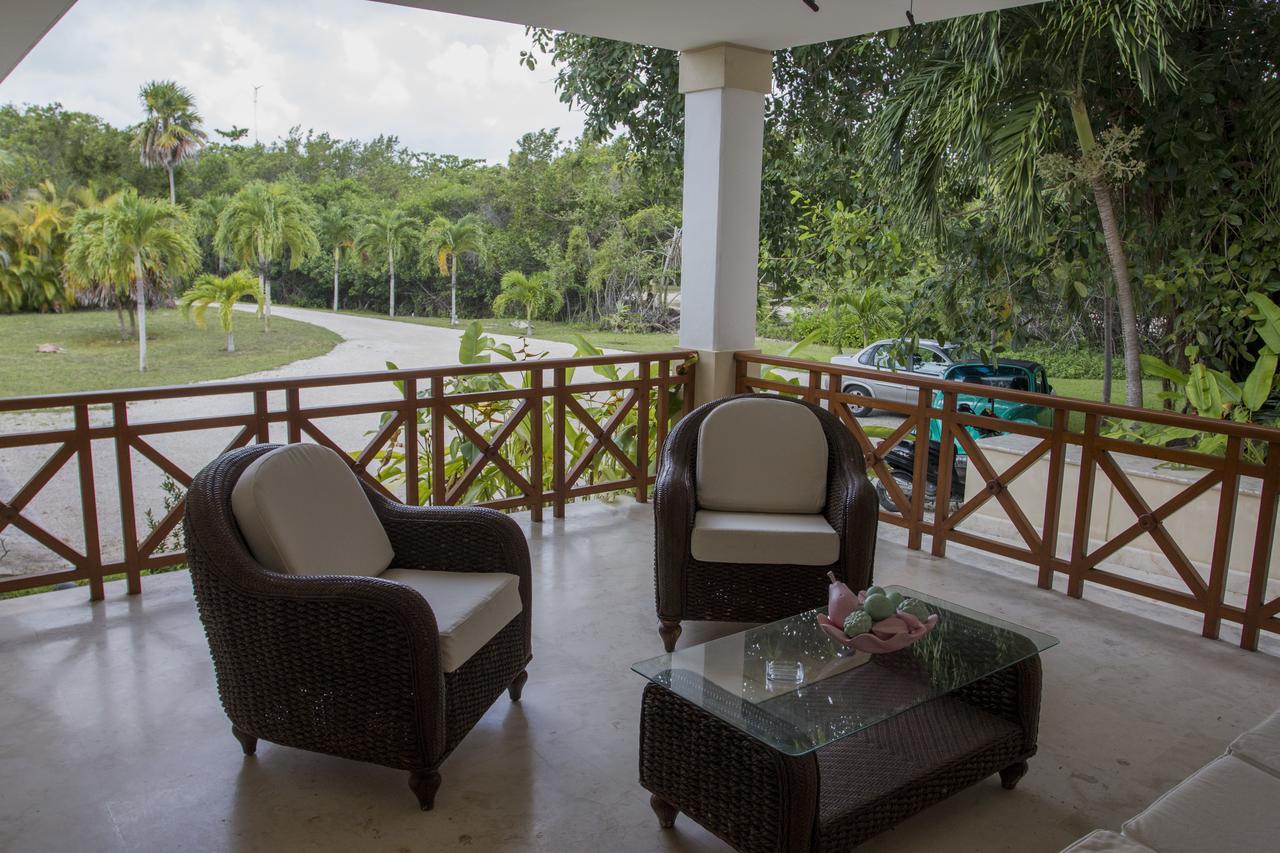 Puerta Del Mar Cozumel Bed & Breakfast San Miguel de Cozumel Ngoại thất bức ảnh