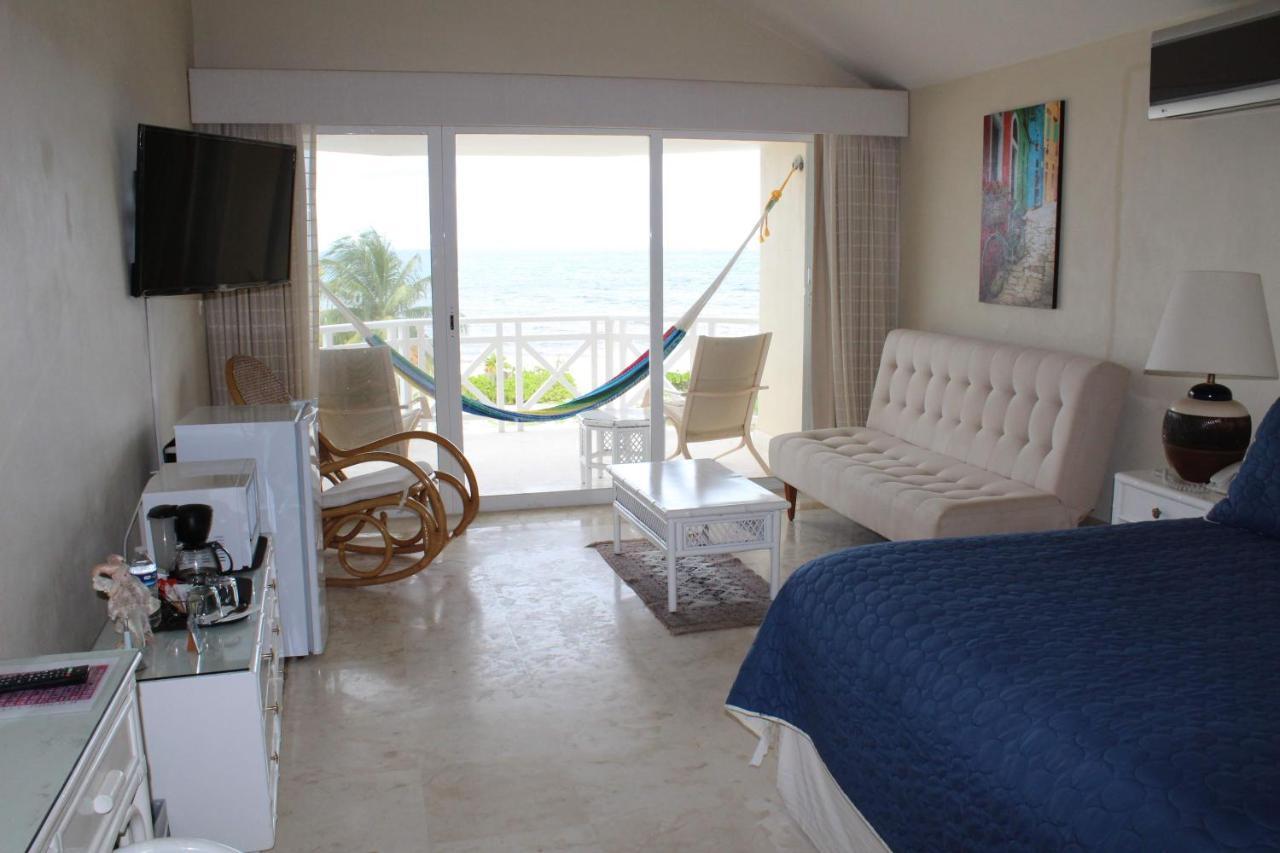 Puerta Del Mar Cozumel Bed & Breakfast San Miguel de Cozumel Ngoại thất bức ảnh
