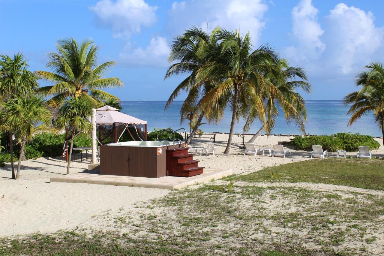 Puerta Del Mar Cozumel Bed & Breakfast San Miguel de Cozumel Ngoại thất bức ảnh