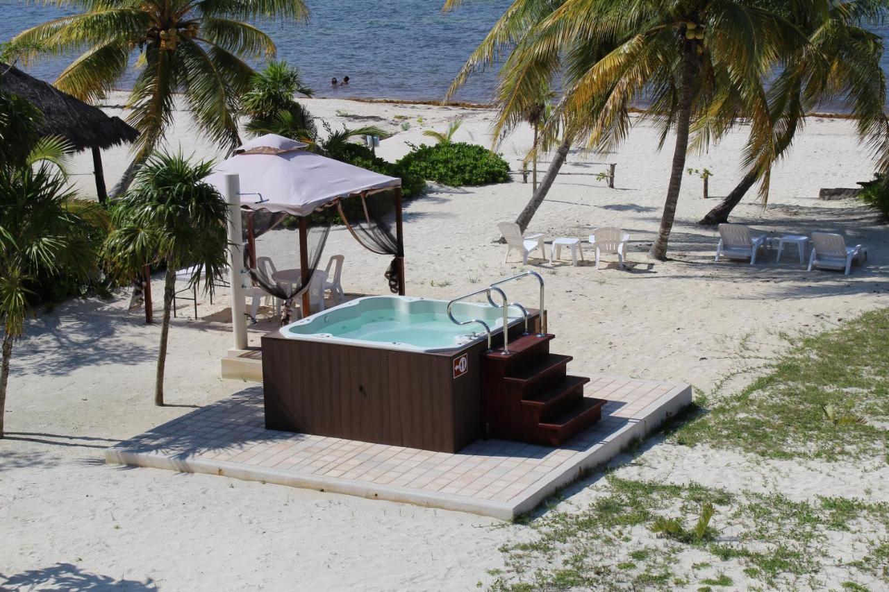 Puerta Del Mar Cozumel Bed & Breakfast San Miguel de Cozumel Ngoại thất bức ảnh