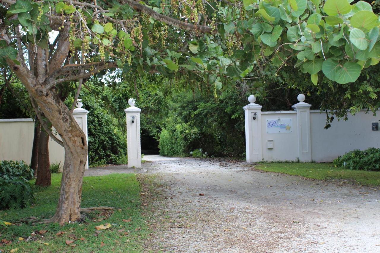 Puerta Del Mar Cozumel Bed & Breakfast San Miguel de Cozumel Ngoại thất bức ảnh